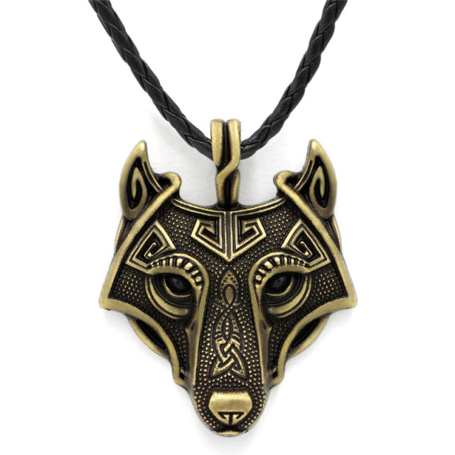 Viking Necklace - SJB-DIAMOND ELITES