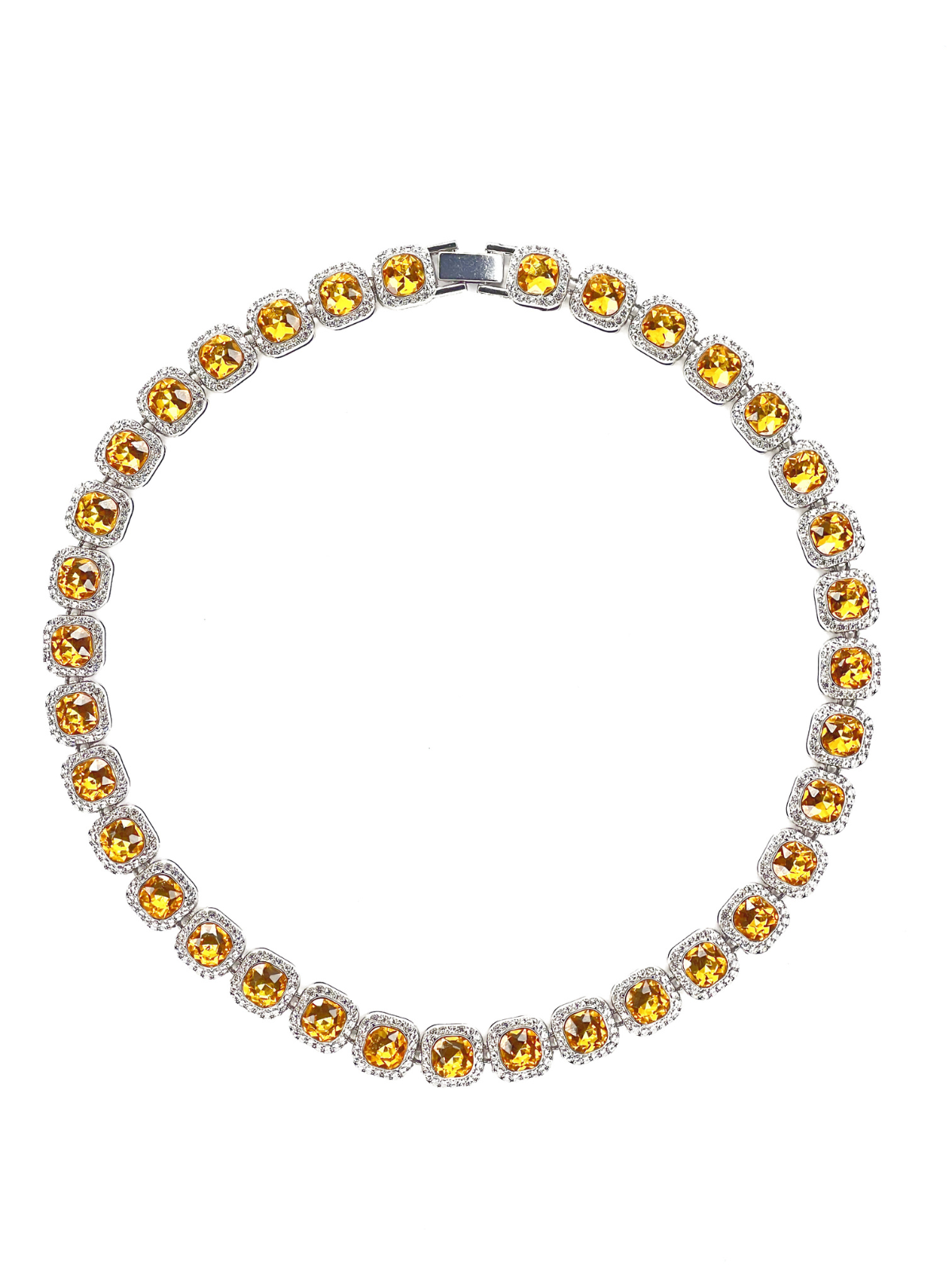 White Gold Chain Pi-Mart