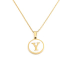 INS 26 English Letters Pendant Ornaments Pi-Mart