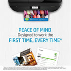 HP 932XL Ink Cartridge, Black (CN053AN) EasyOptionXY LLC
