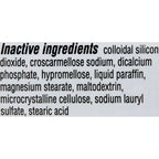 Equate Natural Vegetable Laxative, Sennosides Stimulant Stool Softener, 100 Tablets