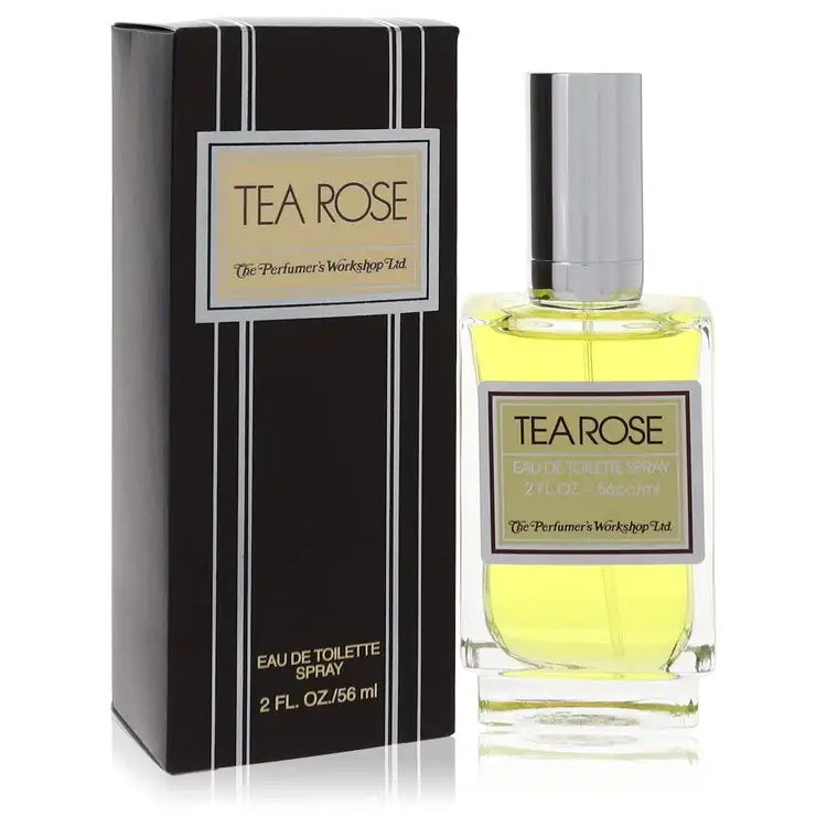 Tea Rose By Perfumers Workshop Perfume for Women Gamer Scents