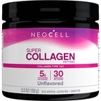 NeoCell Super Collagen Peptides, Grass-Fed Collagen Types 1 and 3, Unflavored, 5.3 oz EasyOptionXY LLC
