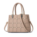 Handbag rivet handbag Pi-Mart