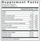 NeoCell Hair Volumizer Capsules with Keratin and Collagen, 60 Count