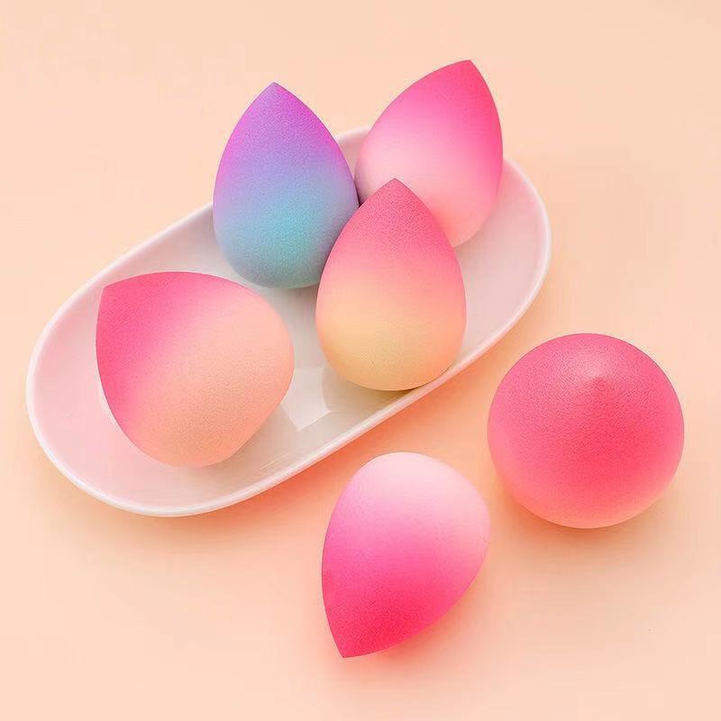 Makeup Sponge Egg Beauty Makeup Super Soft Air Cushion Makeup Pi-Mart