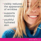 NeoCell Super Collagen PLUS + Vit C & Hyaluronic Acid Powder, 6.9 oz
