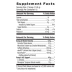 Beyond Raw? LIT? Pre-Workout Powder, Strawberry Lemonade, 250mg Caffeine, 7.20 oz