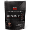 GNC AMP Wheybolic? Protein Powder, Chocolate Fudge, 1.2 lbs, 40g Whey Protein