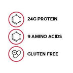 GNC Pro Performance 100% Whey Protein Powder - Chocolate Supreme, 25 Servings