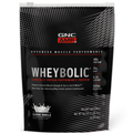 GNC AMP Wheybolic? Protein Powder, Classic Vanilla, 1.1 lbs, 40g Whey Protein