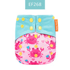Eco-friendly bamboo charcoal diapers Pi-Mart