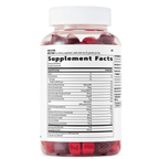 GNC Women's Multivitamin Gummies, 120 Gummies, Complete Vitamin and Mineral Gummy for Women