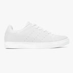 Jacki Easlick Lux Egg Low-Top Leather Sneakers