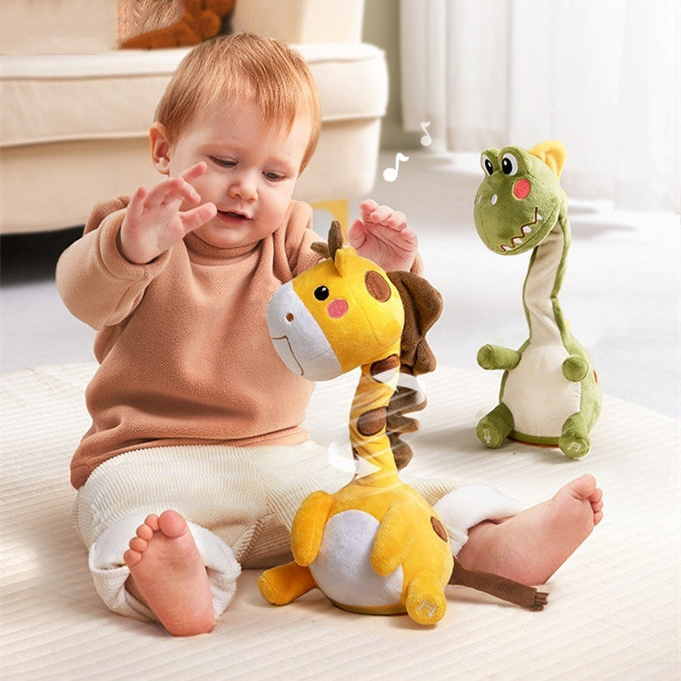 Baby Puzzle Training Interactive Doll Toys Pi-Mart