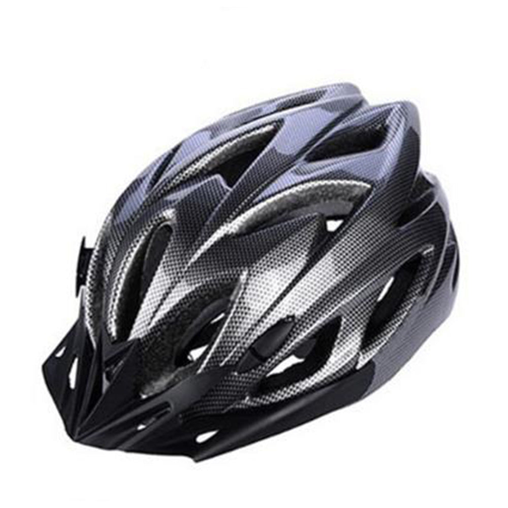 Integrated bicycle riding equipment riding helmet Lootquake LLC
