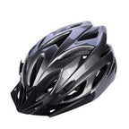 Integrated bicycle riding equipment riding helmet Lootquake LLC