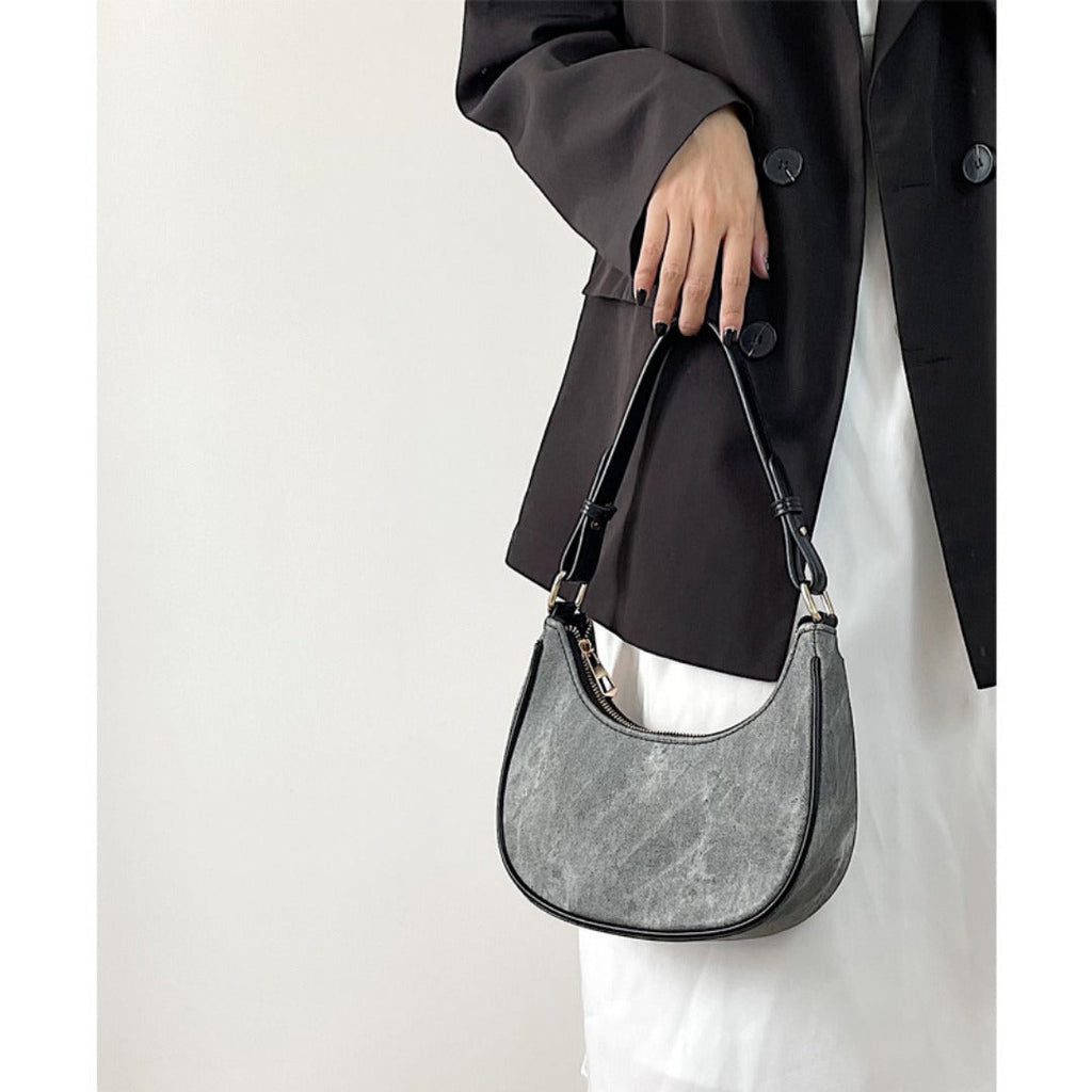 small shoulder bag, bag women's summer commuter retro shoulder bag, shoulder crossbody handbag - SJB-DIAMOND ELITES