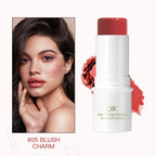 Highlighter Pen Face Concealer Contouring Bronzer Brighten 3D Contour Makeup And 3 In 1 Blush Eyeshadow Lipstick Stick Pi-Mart