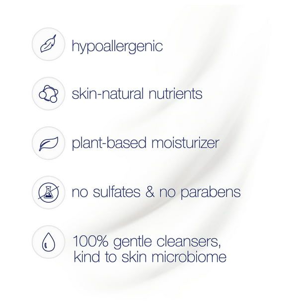 Dove Sensitive Skin Hypoallergenic Body Wash 34 Fl Oz EasyOptionXY LLC