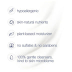 Dove Sensitive Skin Hypoallergenic Body Wash 34 Fl Oz EasyOptionXY LLC