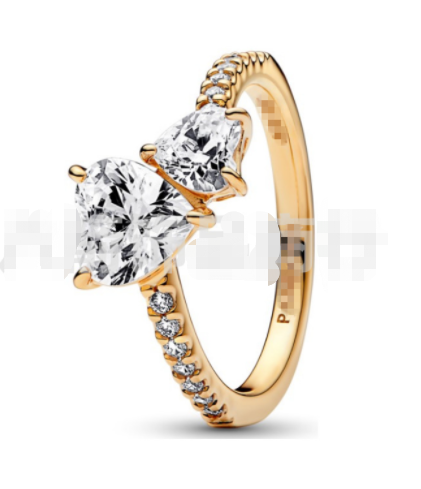 Pandora Moon and Sun Ring Pi-Mart