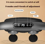 6-head Massage Gun Full Body Deep