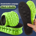 4D Latex Sport Support Running Insoles Pi-Mart