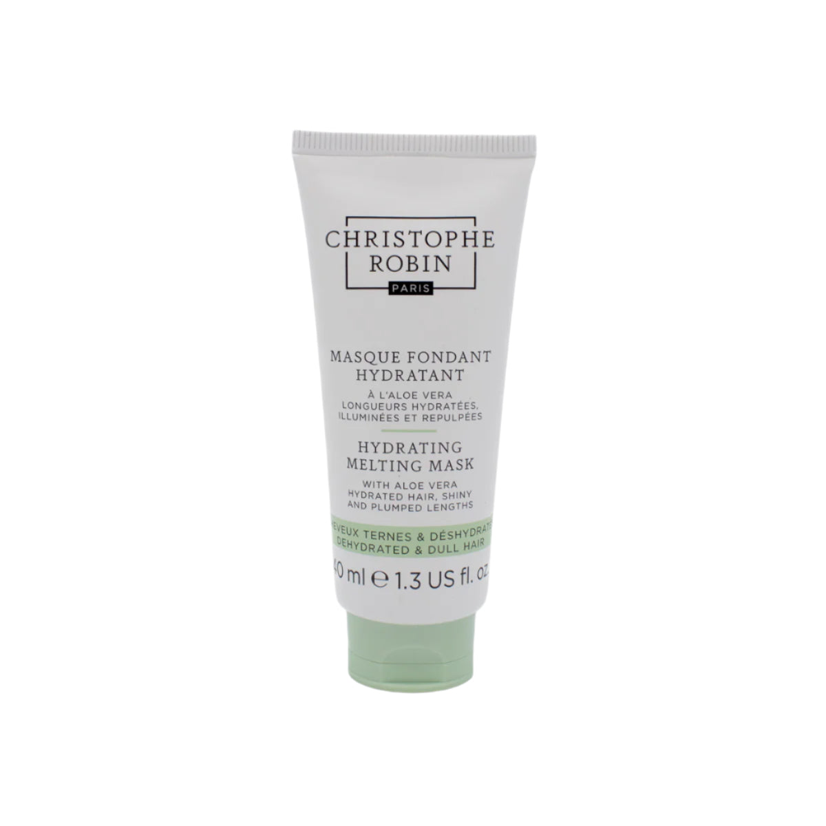 CHRISTOPHE ROBIN Hydrating Melting Mask 1.3oz - Imperfect Container This is Beauty US