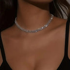 Fashion All-match Love Necklace Women's Sweet Pi-Mart