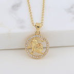Constellation Necklace - SJB-DIAMOND ELITES