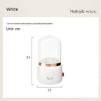 Desktop Pen Container Lipstick Big Makeup Brush Storage Tube