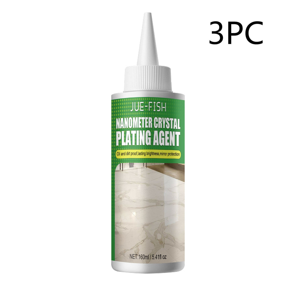 Nano Crystal Liquid For Marble Polishing Pi-Mart