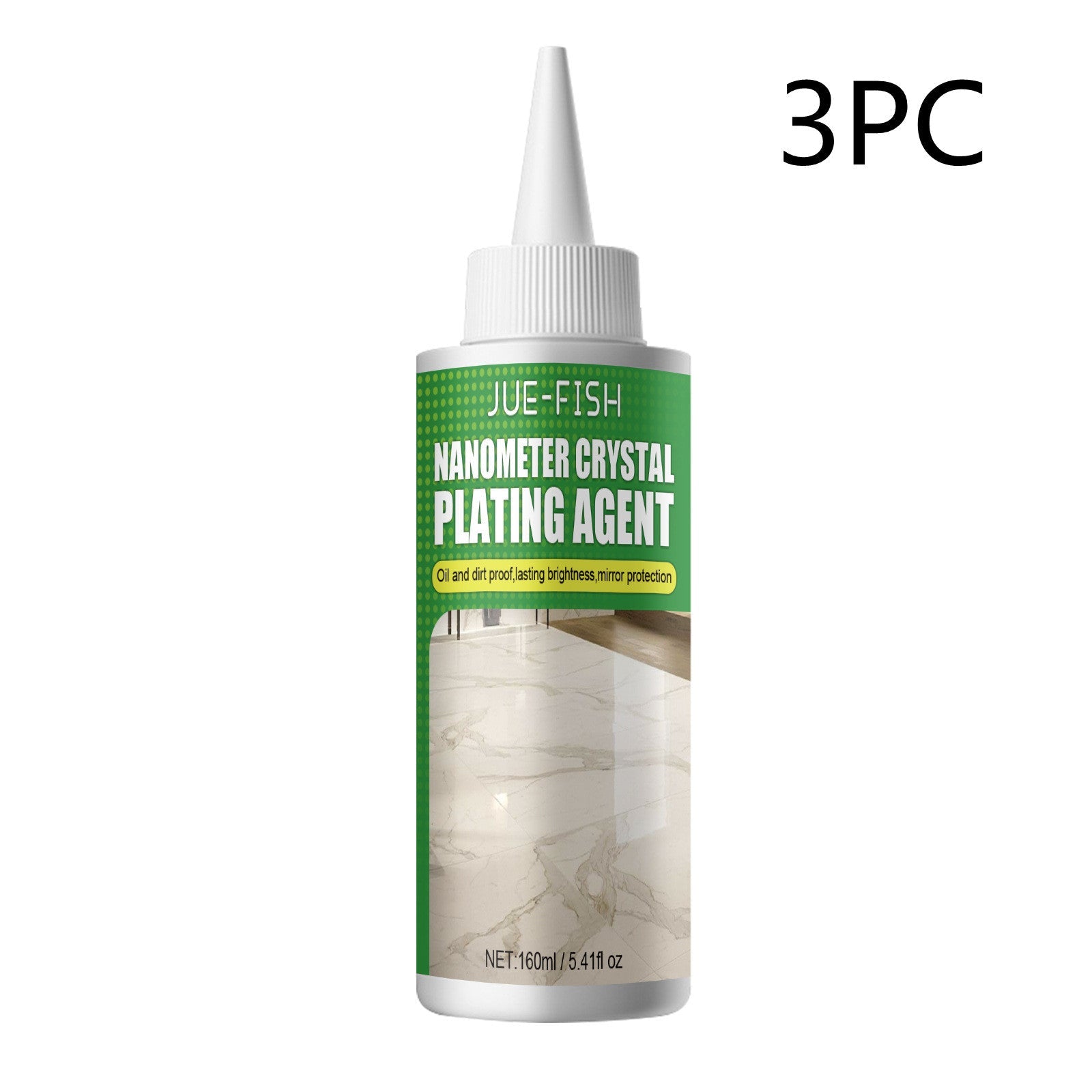Nano Crystal Liquid For Marble Polishing Pi-Mart