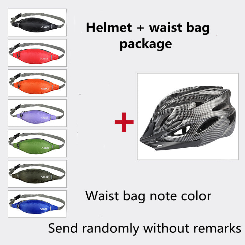 Bicycle Helmet Male Mountain Bike Road Wheel Sliding Balance Bike Breathable Riding Equipment Lootquake LLC