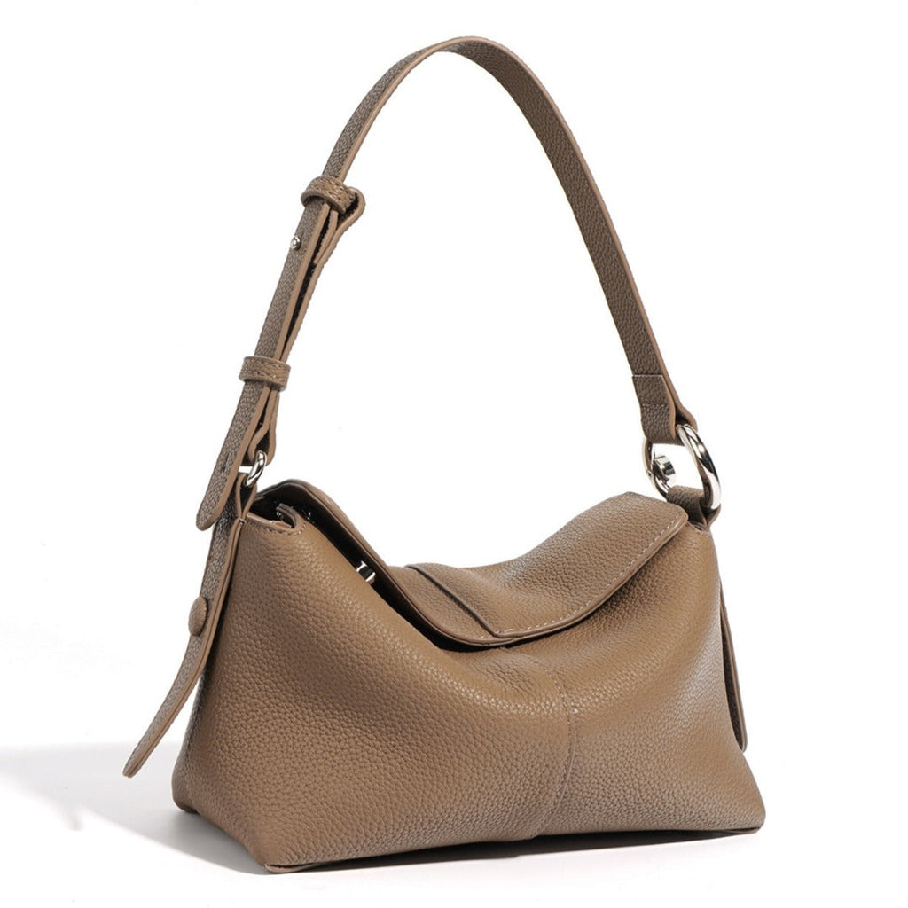 Elegant Underarm Bag – Genuine Leather Crossbody Bag & Small Shoulder Bags for Women | Commuter Shoulder Bag with Style and Functionality - SJB-DIAMOND ELITES