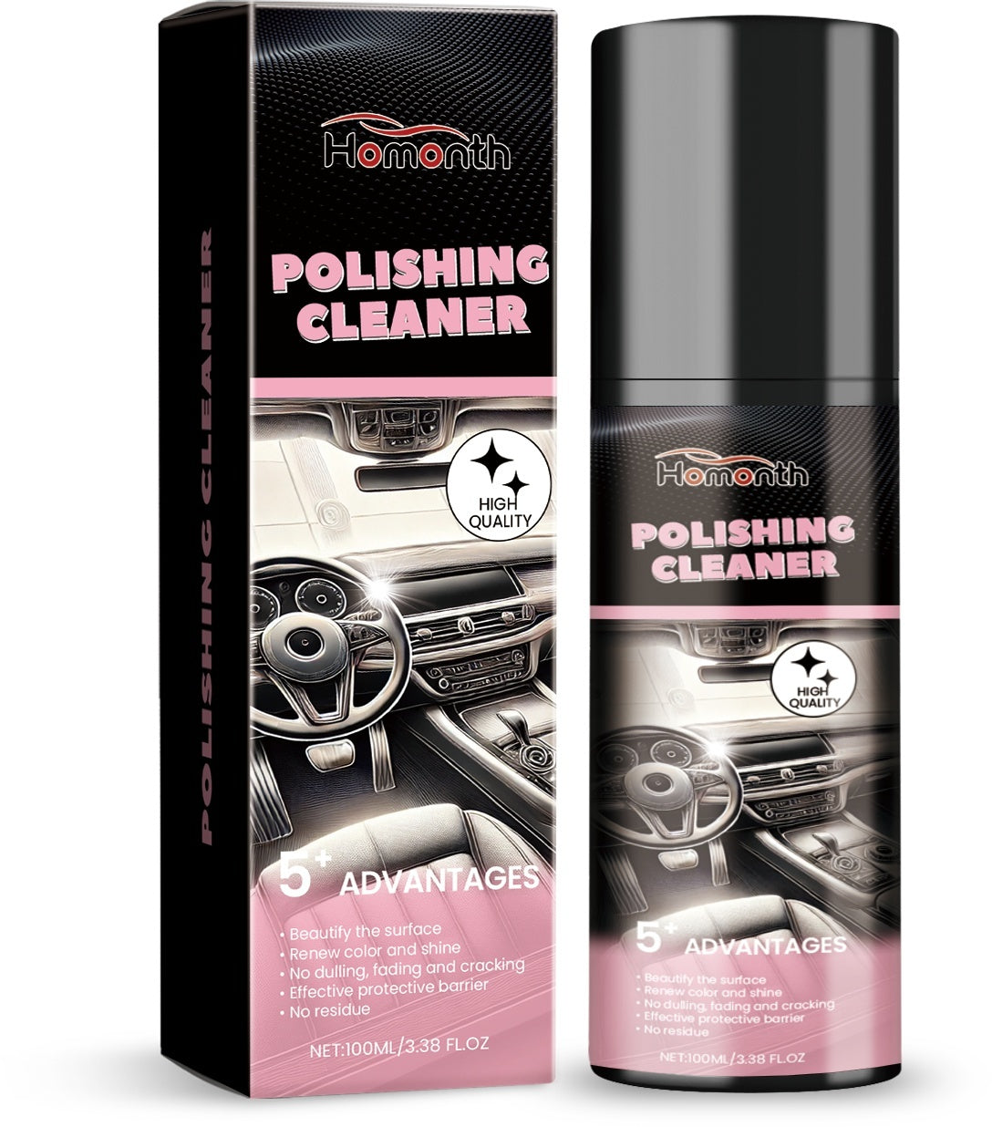 Polishing Cleaner Pi-Mart
