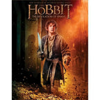 The Hobbit: Trilogy (Box Set) [DVD]