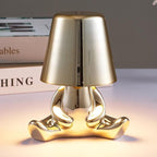 Muse Little Man Rechargeable Table Lamp - SJB-DIAMOND ELITES