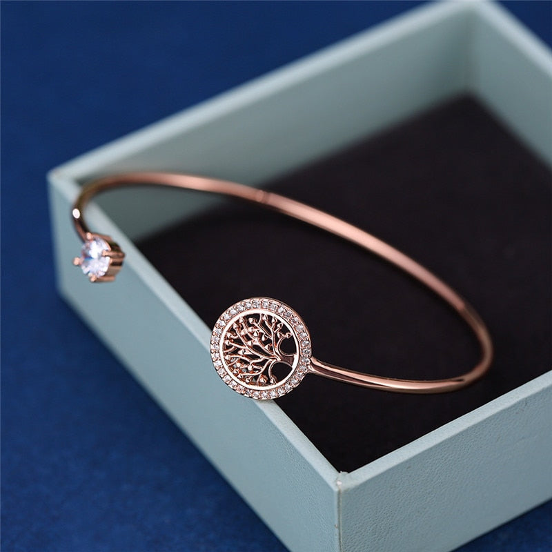 Tree Of Life Luxury Bracelet Pi-Mart
