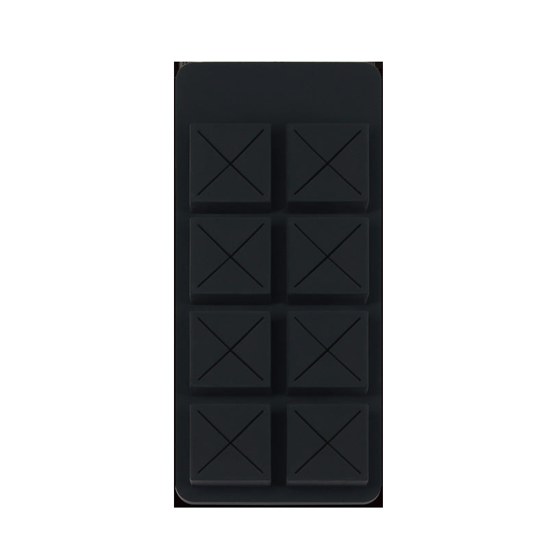 Creative Cosmetic Chocolate Lipstick Makeup Organizer Makeup Storage Box Container Nail Casket Holder Desktop Sundry Storage Pi-Mart