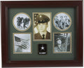 The Military Gift Store Products Frame Go Army Medallion 5-Picture Collage Frame. The Military Gift Store