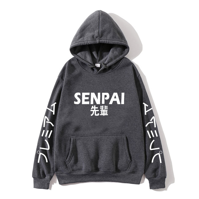 Men's and women's sweatshirt jackets Pi-Mart