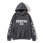 Men's and women's sweatshirt jackets Pi-Mart