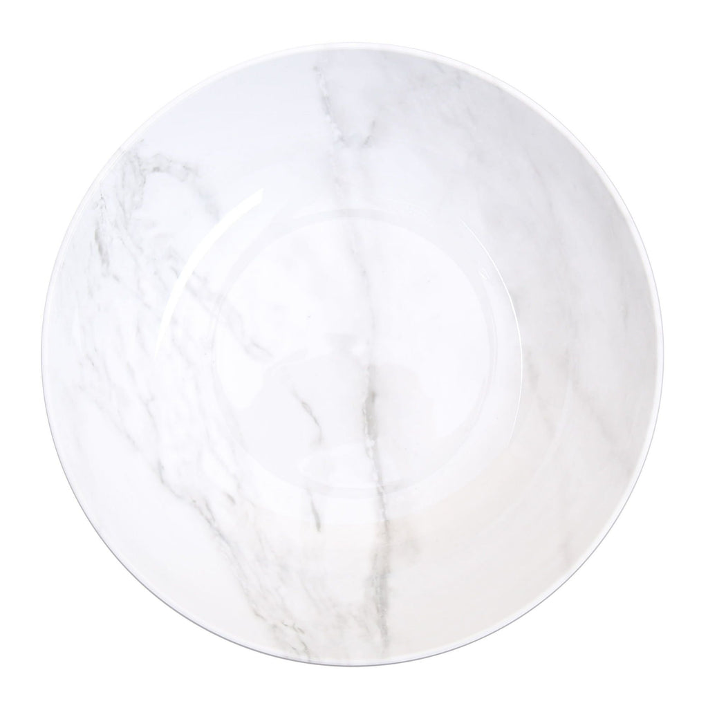 Better Homes & Gardens Melamine Marble Serve Bowl