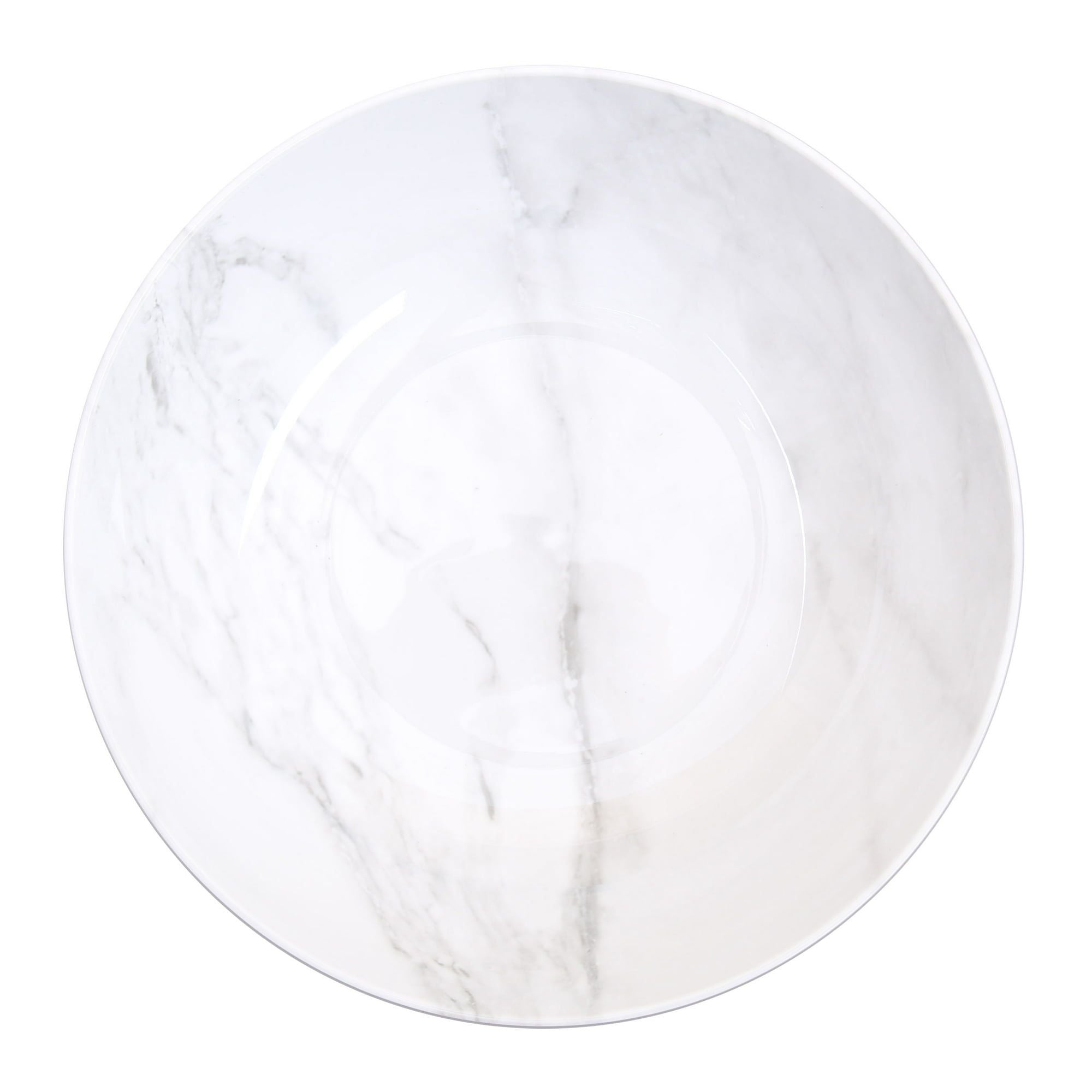 Better Homes & Gardens Melamine Marble Serve Bowl