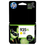 HP 935XL Ink Cartridge, Yellow (C2P26AN)