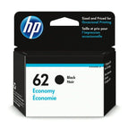 HP 62 Ink Cartridge, Black (1VV43AN)