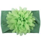 Creative Chiffon Flower Headband Baby Hair Accessories Cute Princess Headband Pi-Mart