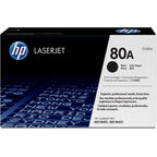 HP 80A (CF280A) Black Original Toner Cartridge